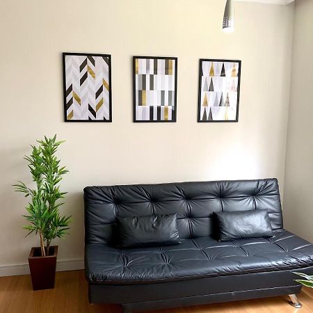 205- Apartamento 1 Quarto Suite, Encantador, Amplo E Decorado, Mobiliario Moderno, Cozinha Completa Com Utensilios , Excelente Vista Da Cidade E Localizacao Privelegiada No Bairro Bigorrilho , Curitiba Luaran gambar