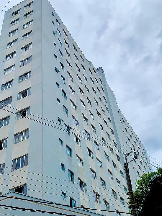 205- Apartamento 1 Quarto Suite, Encantador, Amplo E Decorado, Mobiliario Moderno, Cozinha Completa Com Utensilios , Excelente Vista Da Cidade E Localizacao Privelegiada No Bairro Bigorrilho , Curitiba Luaran gambar