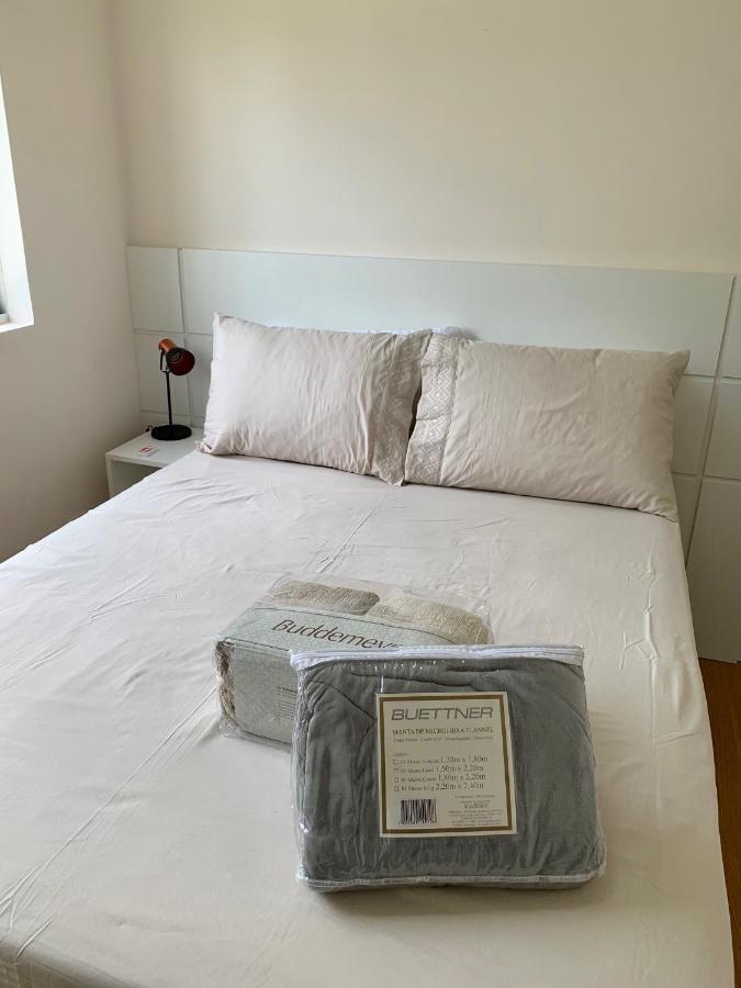 205- Apartamento 1 Quarto Suite, Encantador, Amplo E Decorado, Mobiliario Moderno, Cozinha Completa Com Utensilios , Excelente Vista Da Cidade E Localizacao Privelegiada No Bairro Bigorrilho , Curitiba Luaran gambar