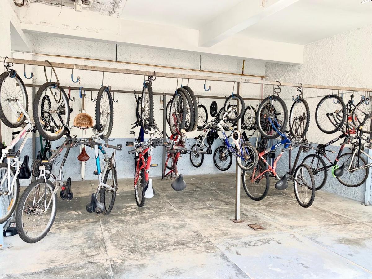 205- Apartamento 1 Quarto Suite, Encantador, Amplo E Decorado, Mobiliario Moderno, Cozinha Completa Com Utensilios , Excelente Vista Da Cidade E Localizacao Privelegiada No Bairro Bigorrilho , Curitiba Luaran gambar